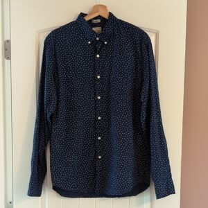 J crew Slim Fit Dress Shirt